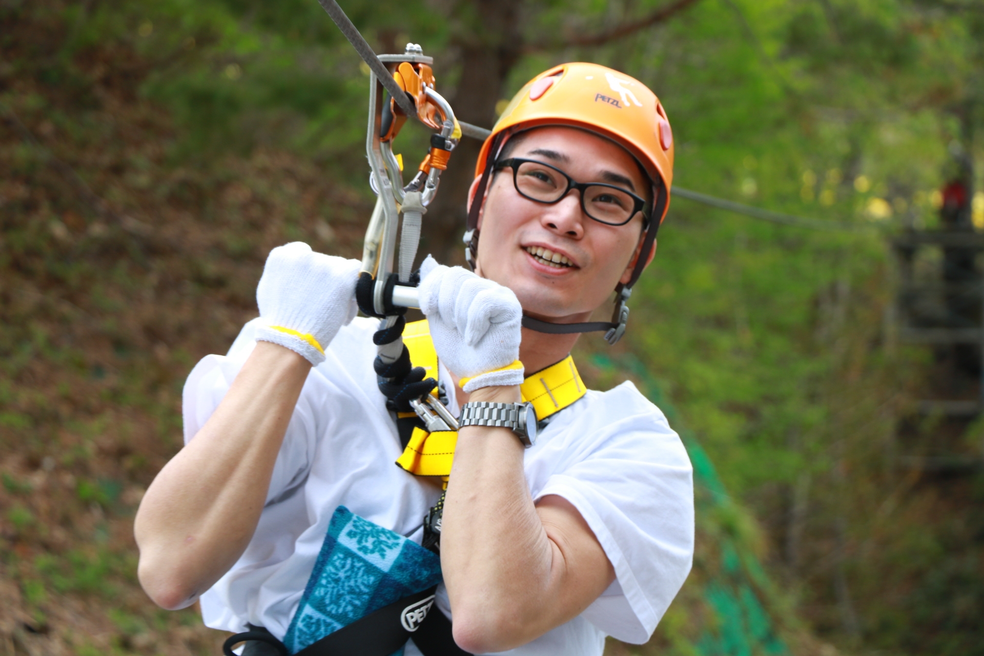 ジップラインアドベンチャー 広島 恐羅漢 広島県のキャンプ場 国定公園 手ぶらバーベキュー 森林セラピー 恐羅漢エコロジーキャンプ場 公式サイト