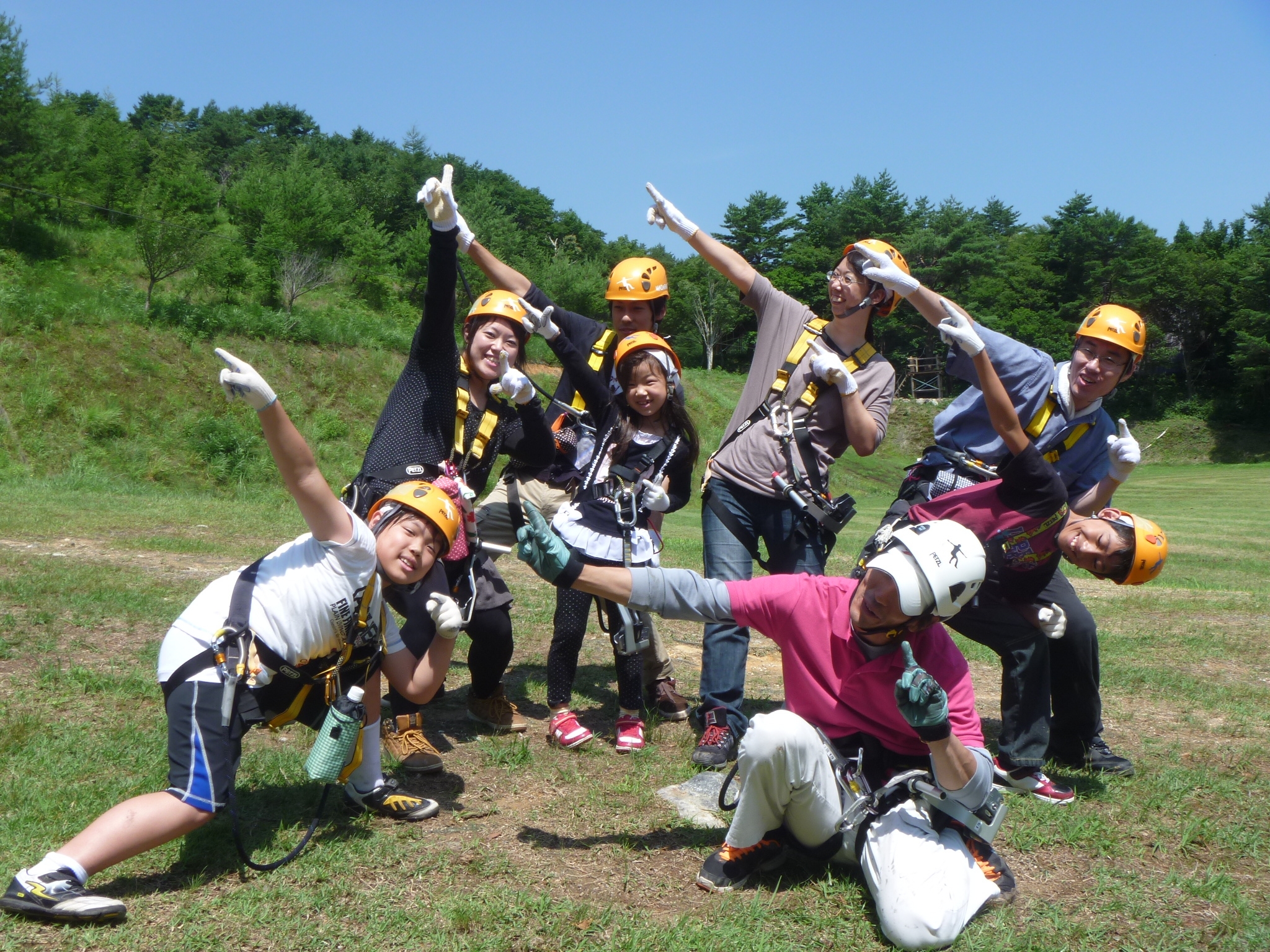 ジップラインアドベンチャー 広島 恐羅漢 広島県のキャンプ場 国定公園 手ぶらバーベキュー 森林セラピー 恐羅漢エコロジーキャンプ場 公式サイト