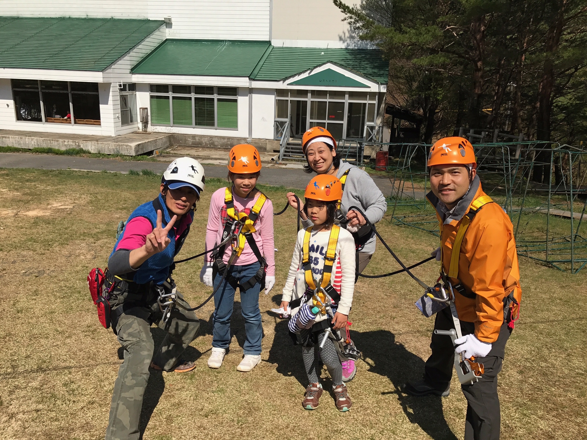 ジップラインアドベンチャー 広島 恐羅漢 広島県のキャンプ場 国定公園 手ぶらバーベキュー 森林セラピー 恐羅漢エコロジーキャンプ場 公式サイト