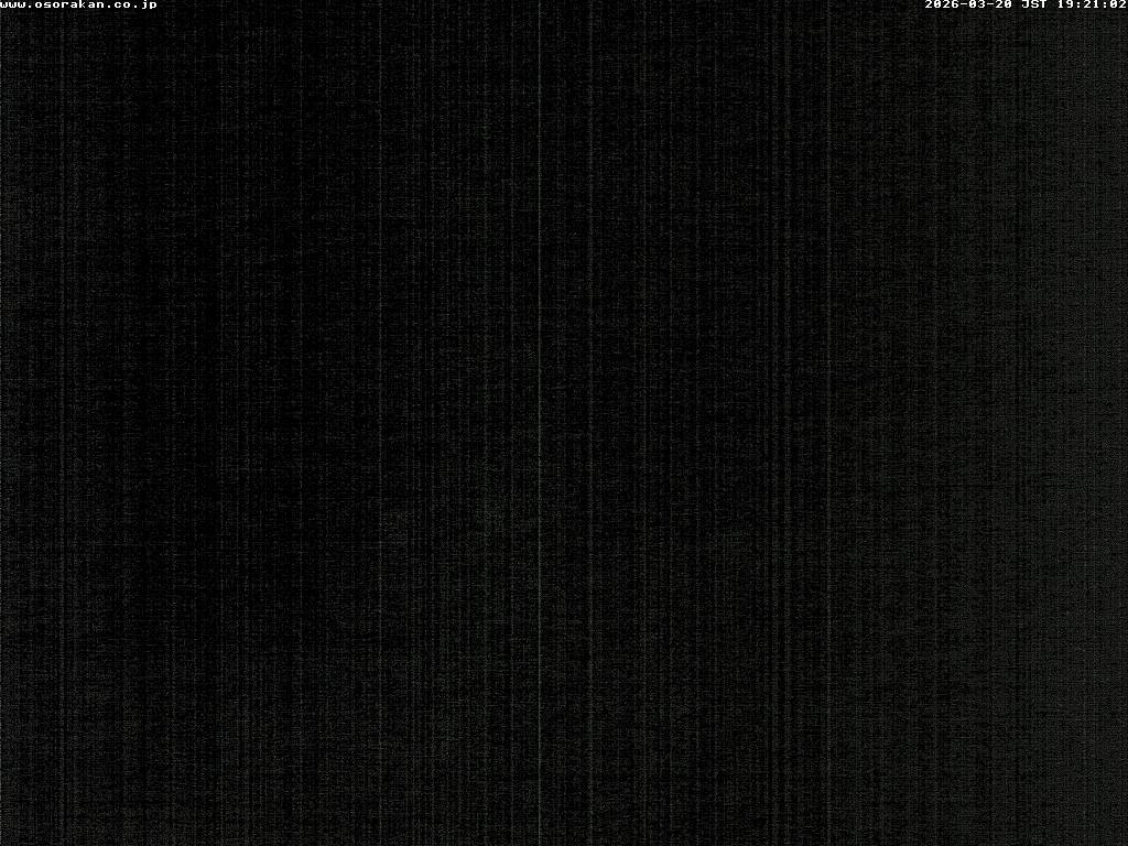 ヒュッテオソラカン前駐車場