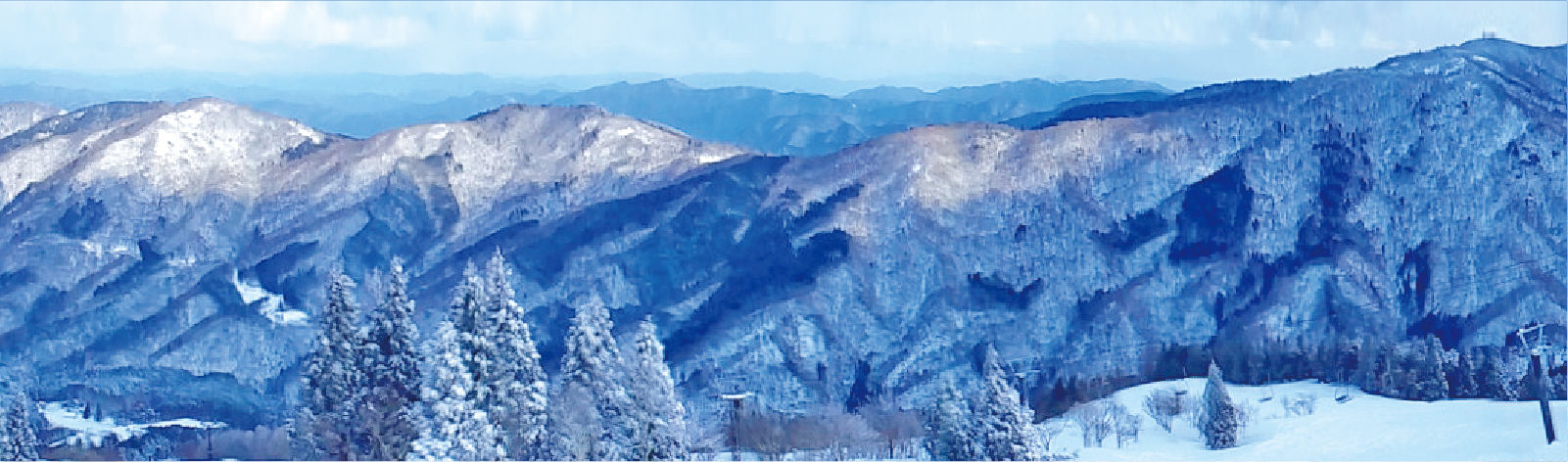 現在の道路状況について｜広島県最高峰・天然雪の恐羅漢スノーパーク